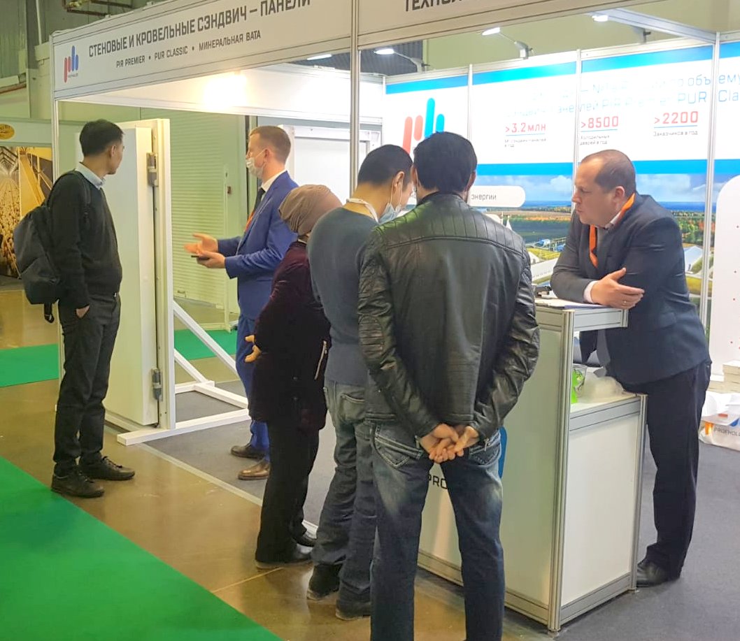 «ПрофХолод» представит современные технологии сохранения энергии в Казахстане на выставке AgroWorld 