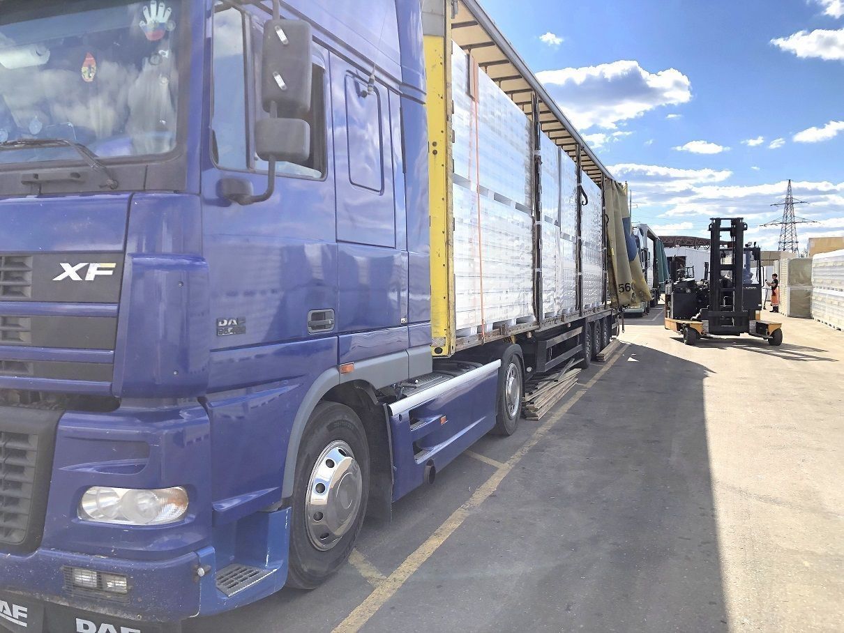 Reaching New Heights: ProfHolod’s Freight Volume Grows by 12%