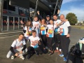 PH Insulation Team Takes Part in Moscow Marathon