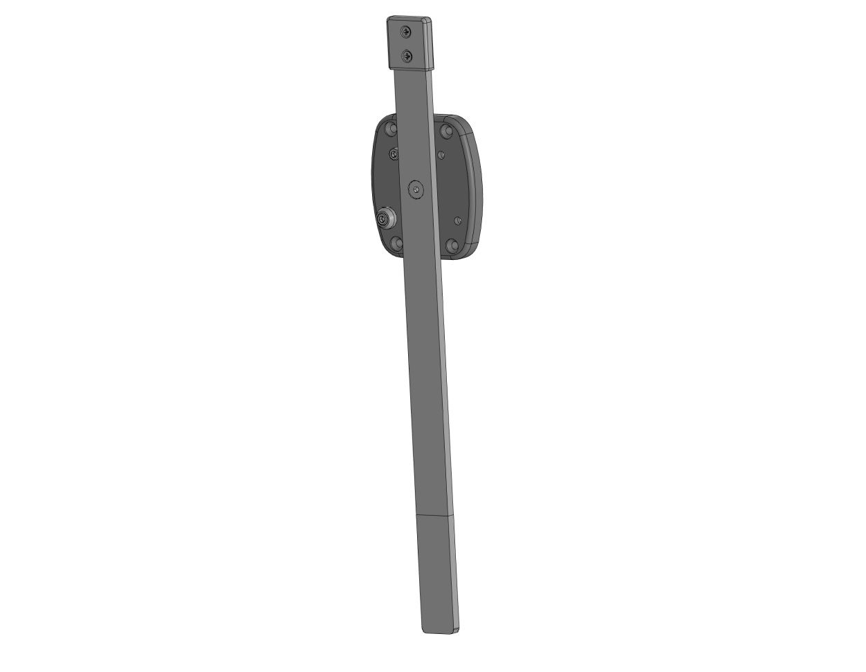 Sleeker & More Functional: PH Insulation’s New Refrigeration Door Handle