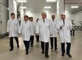 Kassym-Jomart Tokayev, the President of the Republic of Kazakhstan, Visited a Meat Processing Plant Built with PH Insulation’s PIR Premier Sandwich Panels