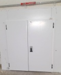 PH Insulation Developed Custom Door Solution for Refrigeration Facility