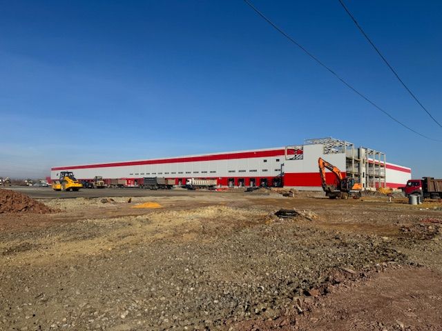 Распределительный центр