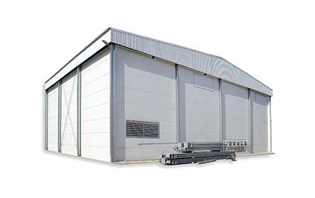 Fast Build Construction with Insulated Panels