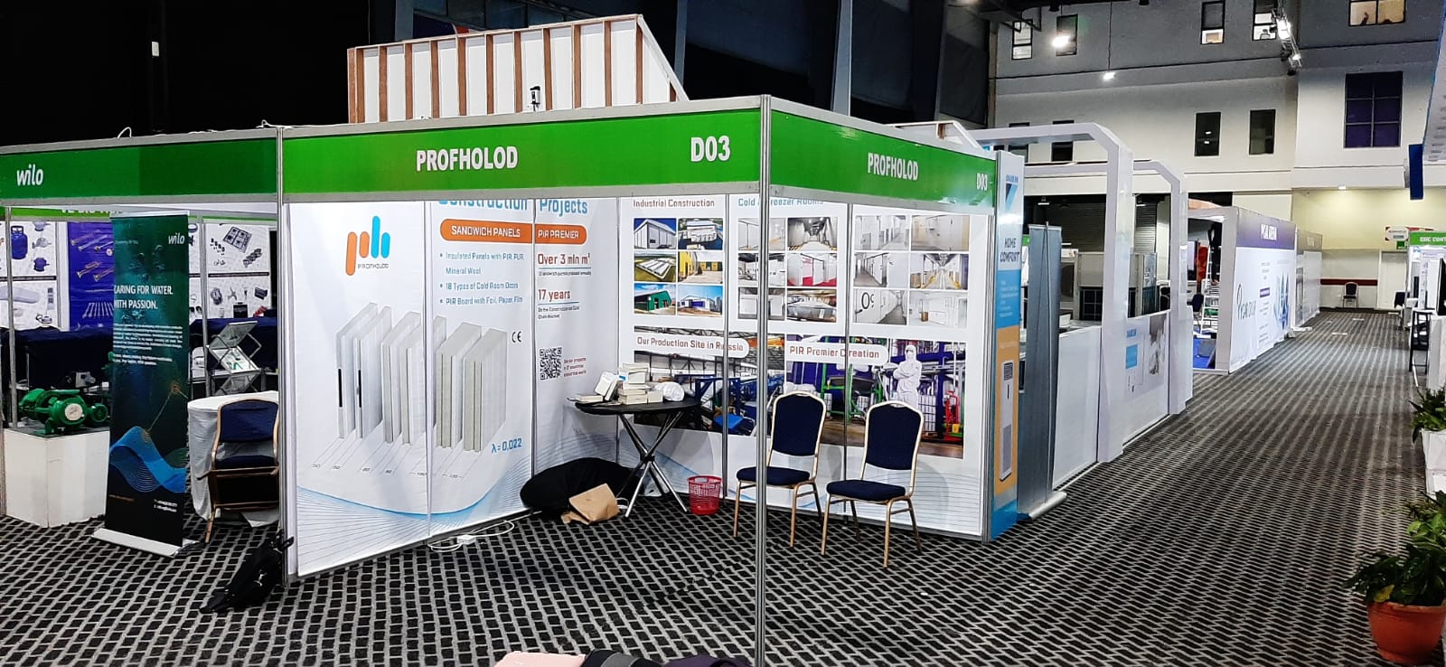 Energy Save Technologies for Africa: PH Insulation to Exhibit at Mega Clima Expo in Nigeria