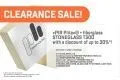 Clearance Sale! Get Up to 30% off Multi-Purpose PIR Plita® Insulation Boards with Stoneglass T300 Coating